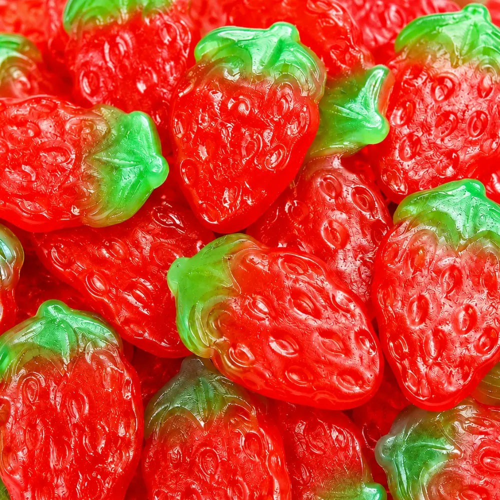 Haribo Strawbs Giant