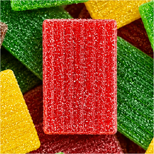 Haribo Pasta Frutta FIZZ