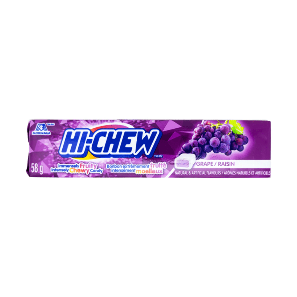 Hi-Chew Grape Stick - My American Shop