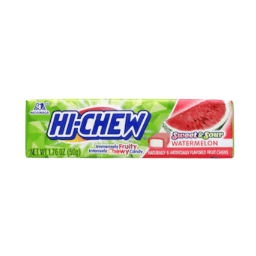 Hi-Chew palo de sandía