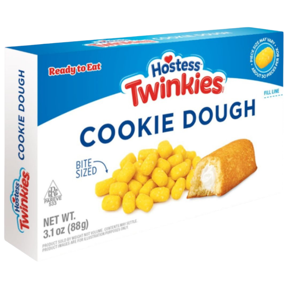 Hostess Twinkies Masa de Galleta