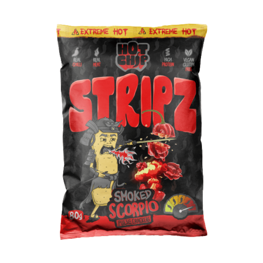 Hot Chip Stripz Escorpio Ahumado