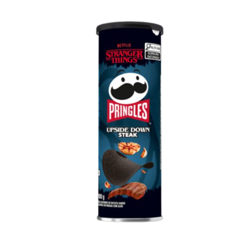 Pringles Netflix Stranger Things Upside Down Filete