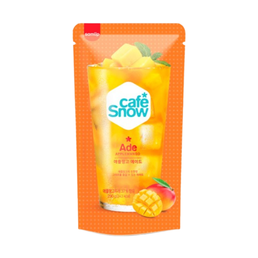 Samlip Café Snow Mango Manzana