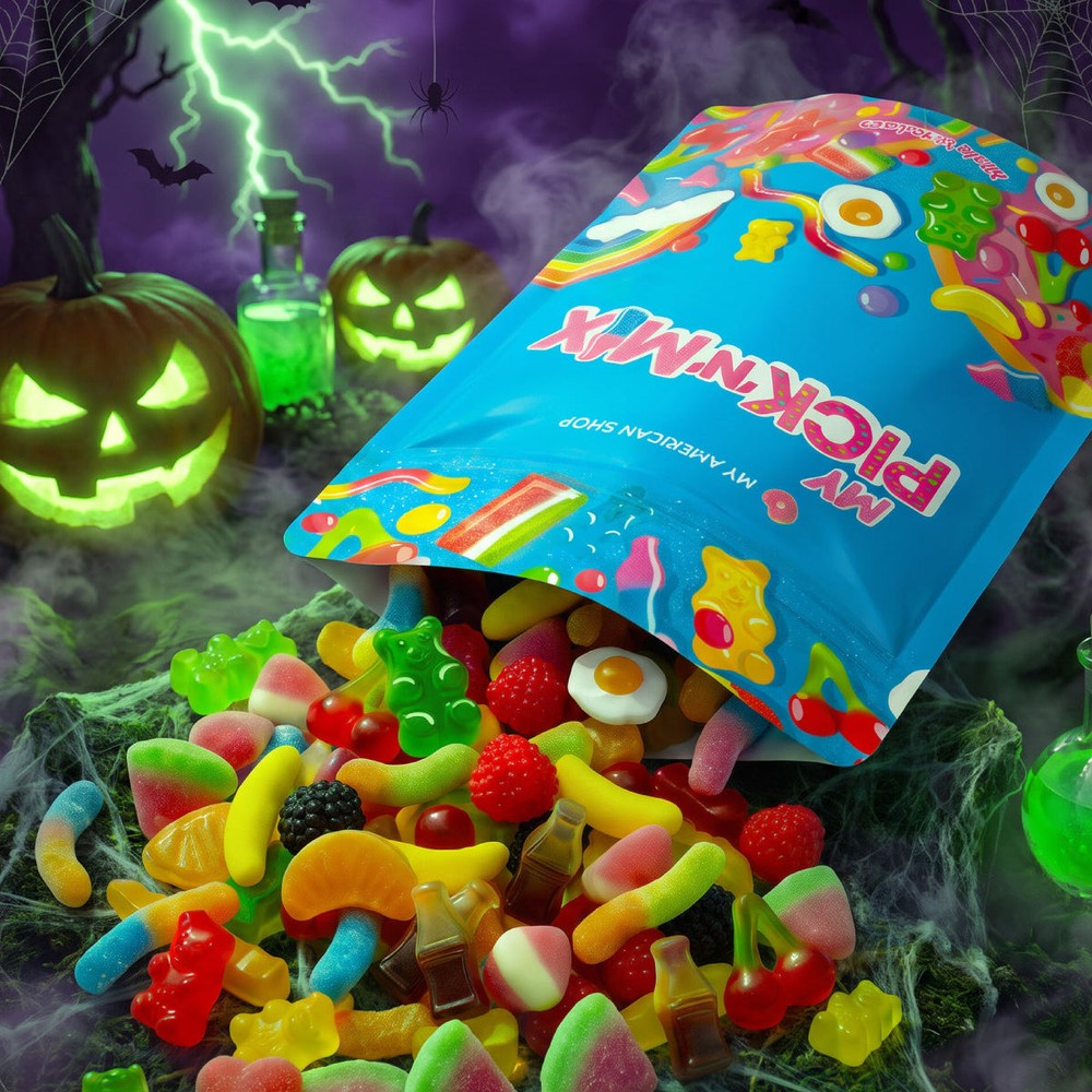My Pick'n'Mix - Clásico