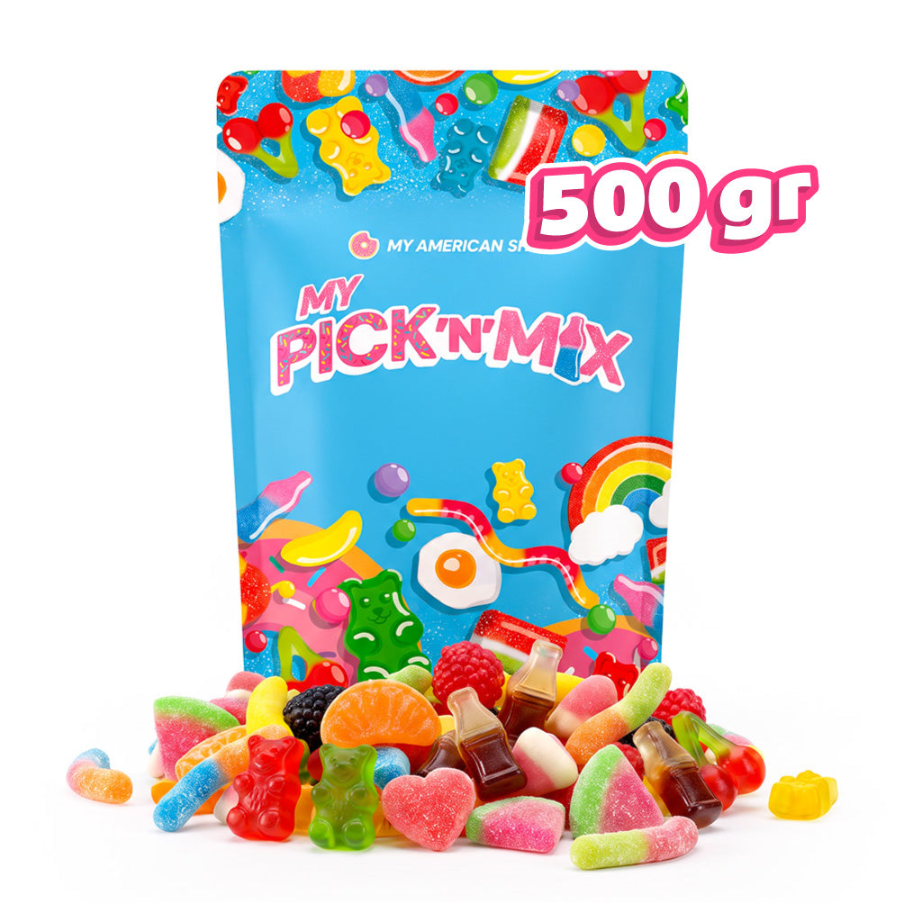My Pick'n'Mix - Clásico
