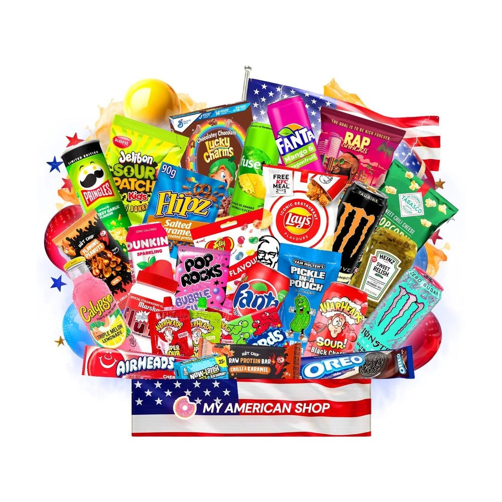 Caja Discovery USA