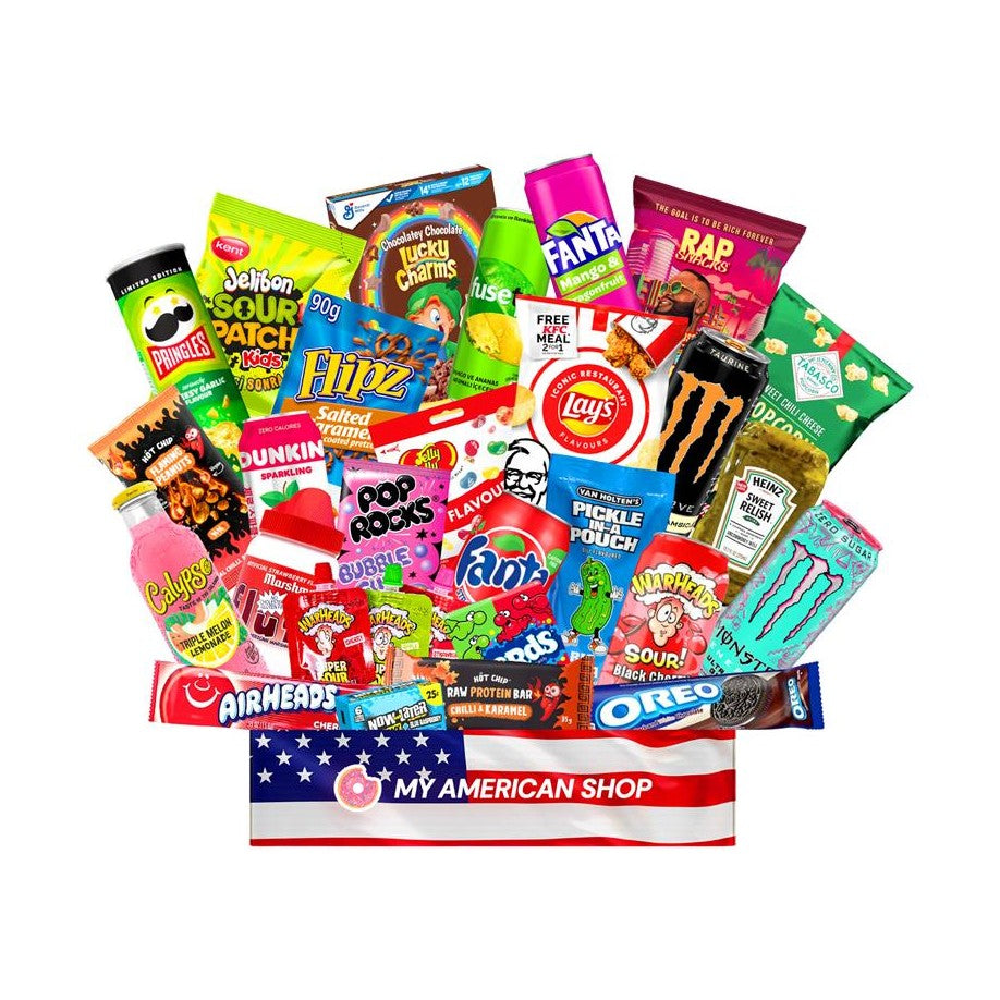 Caja Discovery USA