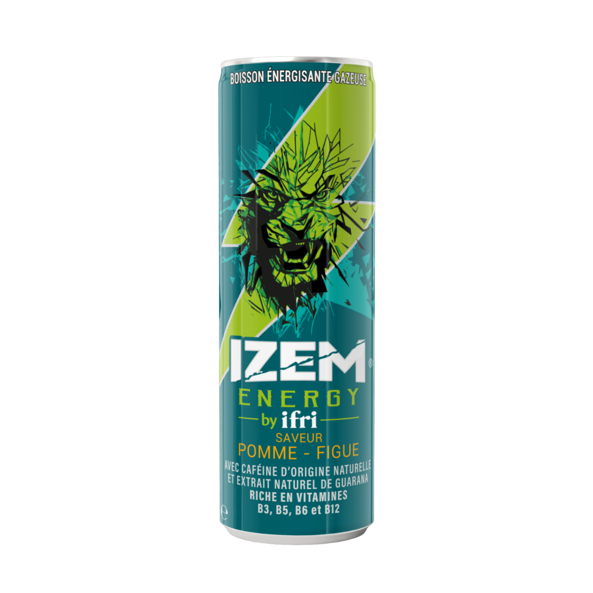 Izem Apple & Fig - My American Shop