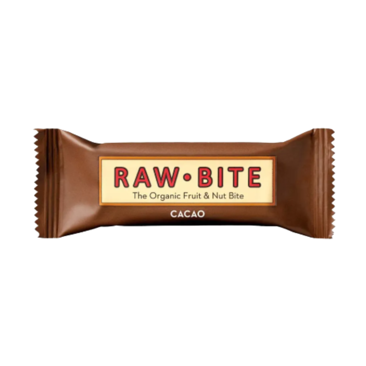 Rawbite Organic Fruit & Nut Cacao - My American Shop