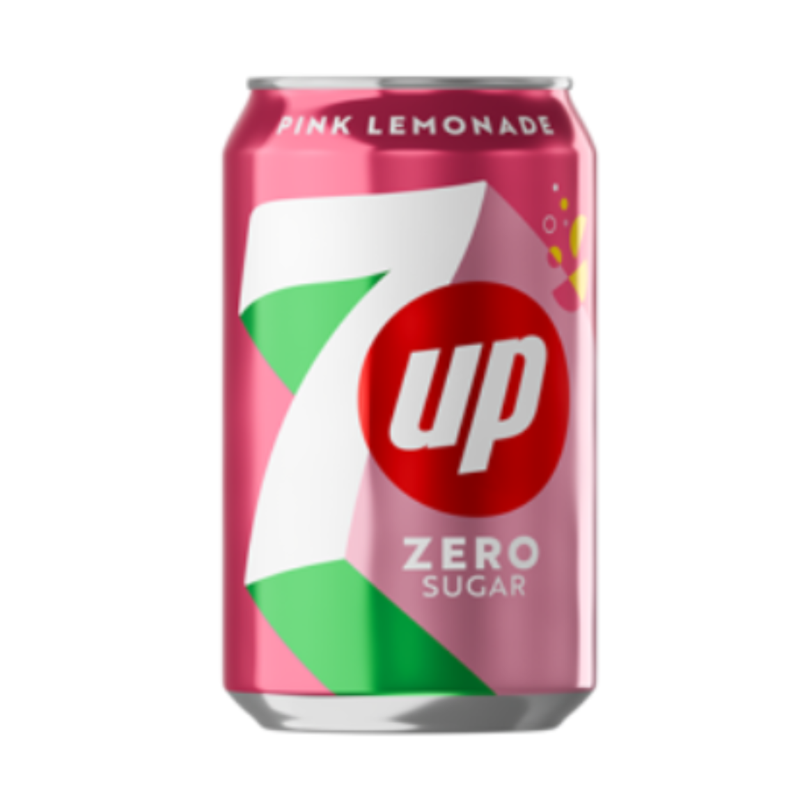 7 Up Zero Azúcar Limonada Rosa