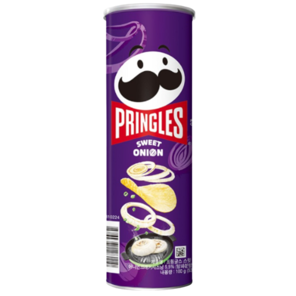 Pringles Cebolla Dulce