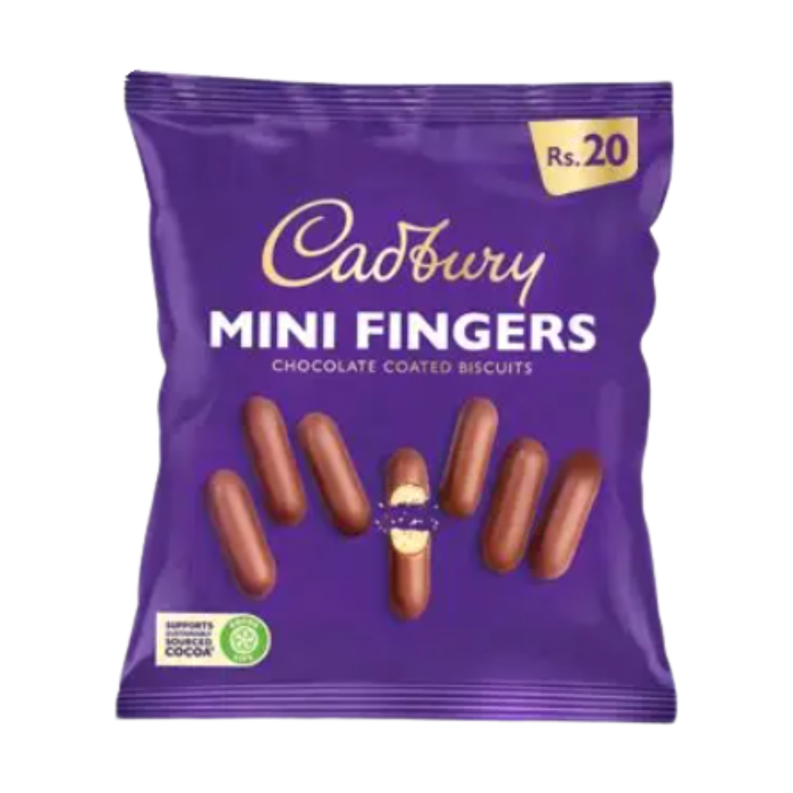 Cadbury Mini Dedos