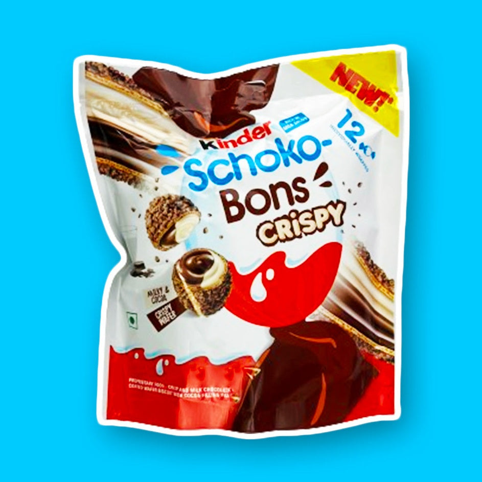 Kinder Schoko Bons Crispy Grande