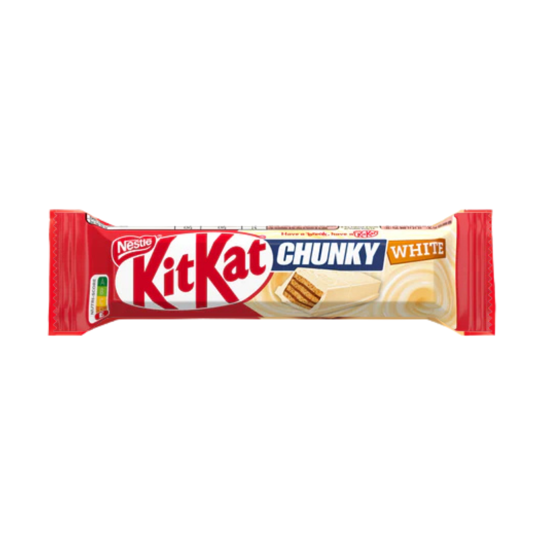 Kit Kat Chunky Blanco