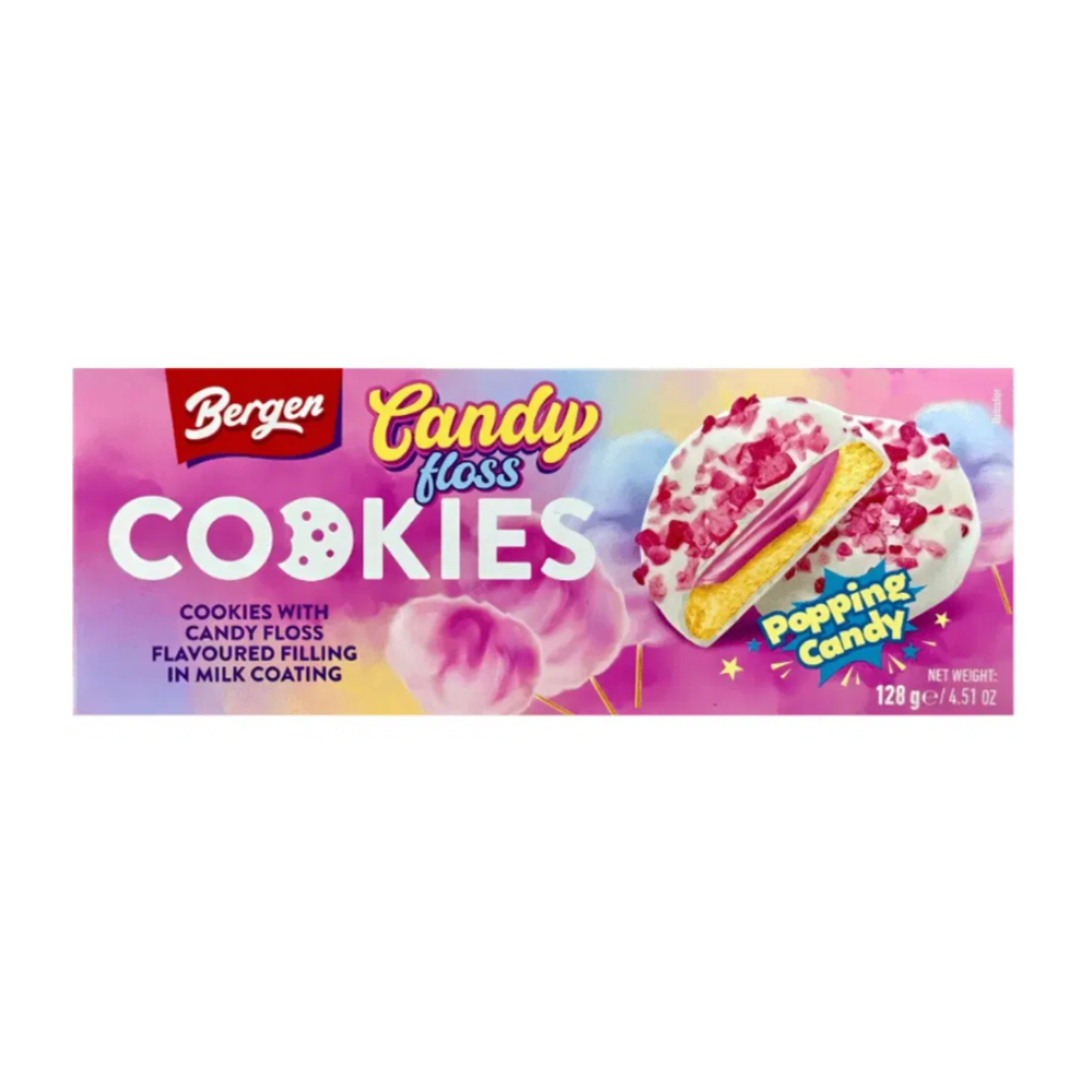 Bergen Obsession Candy Floss Popping