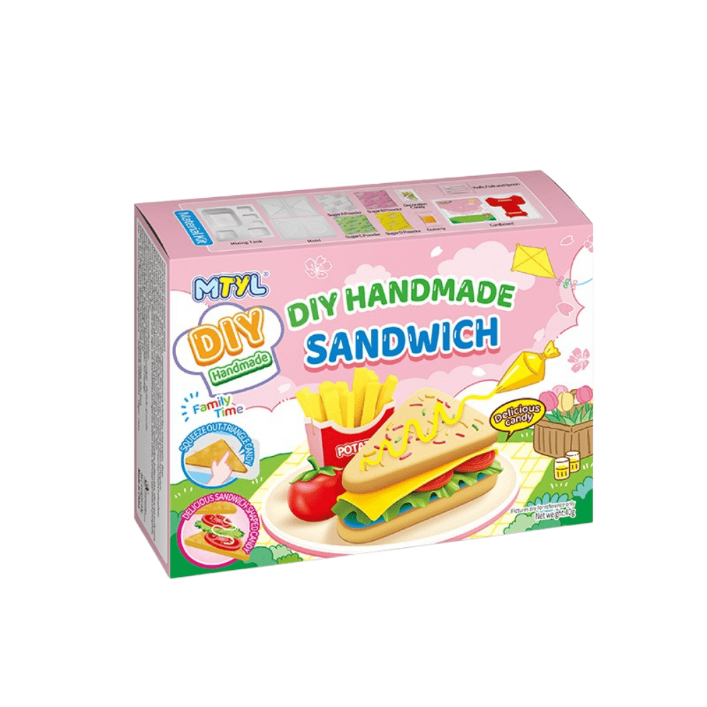 MTYL Sándwich Hecho a Mano DIY