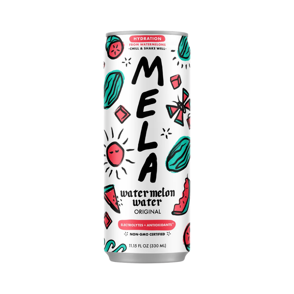 Agua original Mela