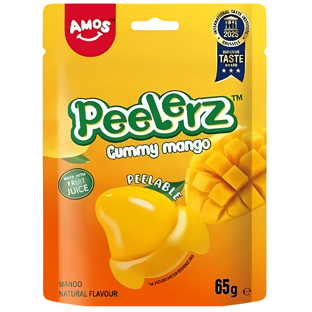 Amos Peelerz Gominola de Mango
