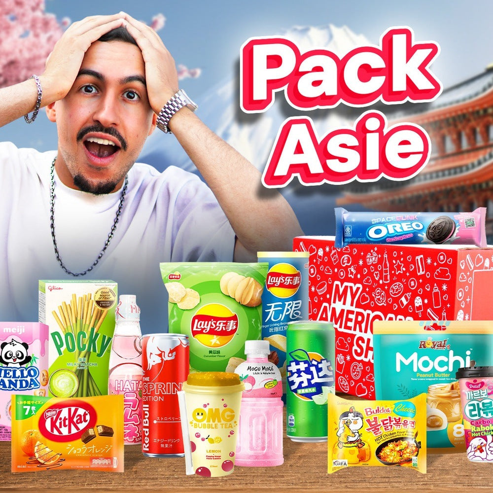 Caja Descubrimiento Asia