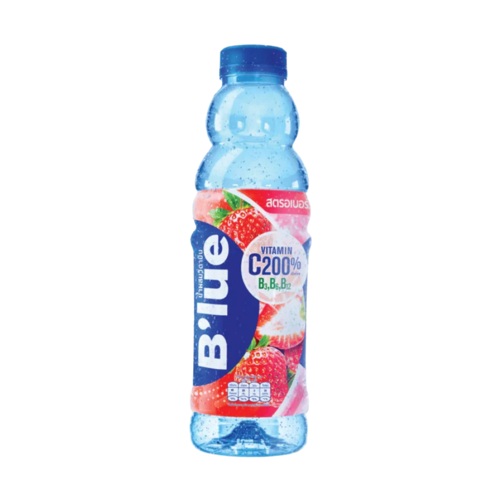 Fresa Azul