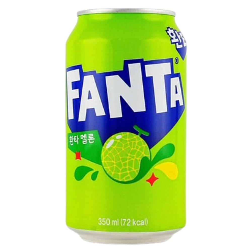 Fanta Korea Melon - My American Shop