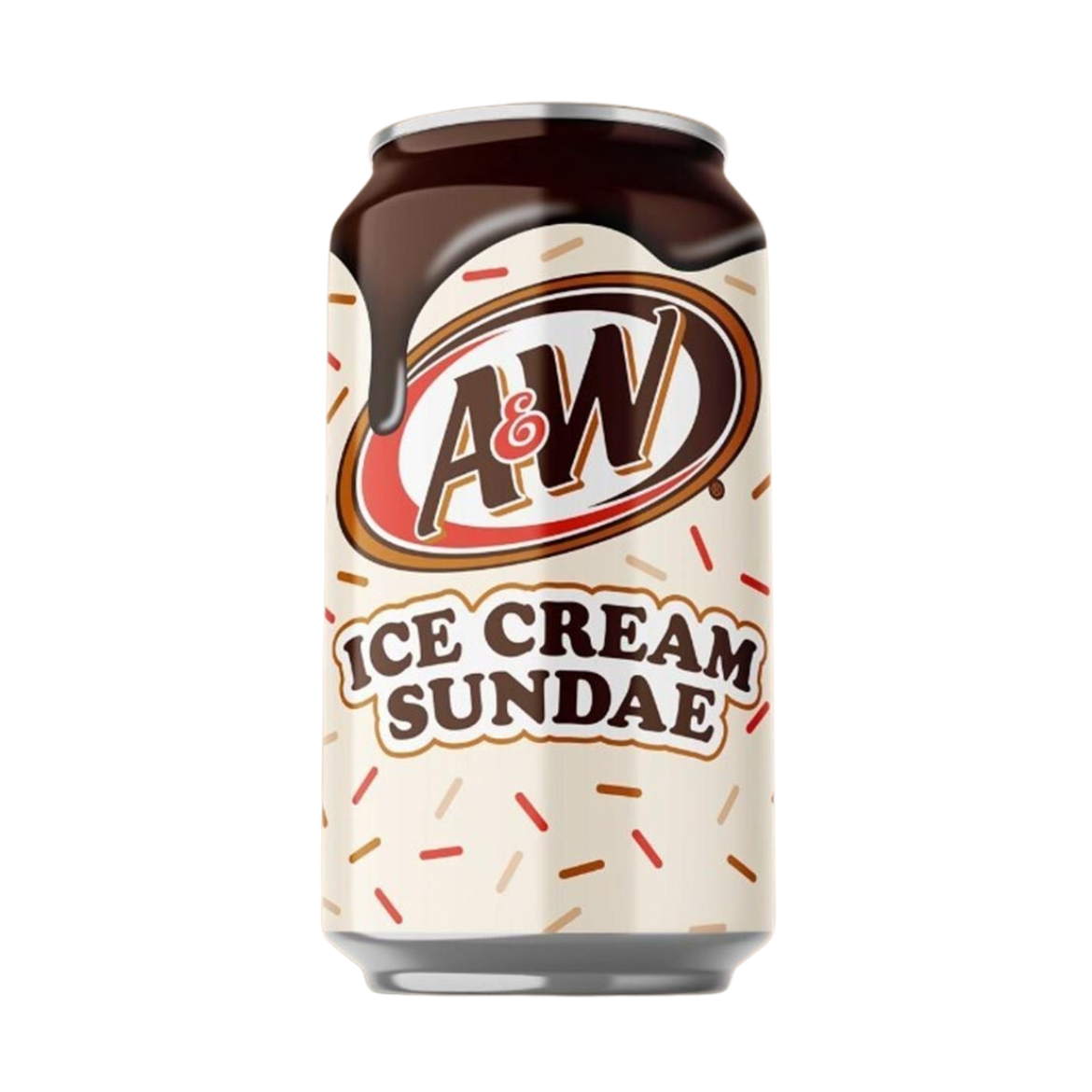 A&W Soda Ice Cream Sundae - My American Shop