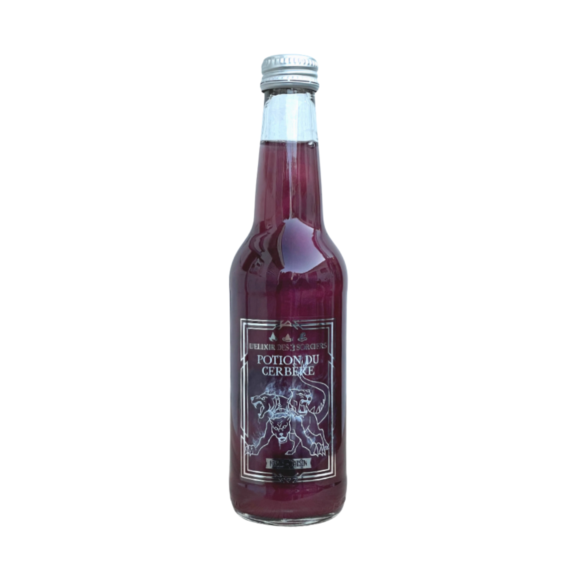 El Elixir de las 3 Brujas Poción del Cerbero