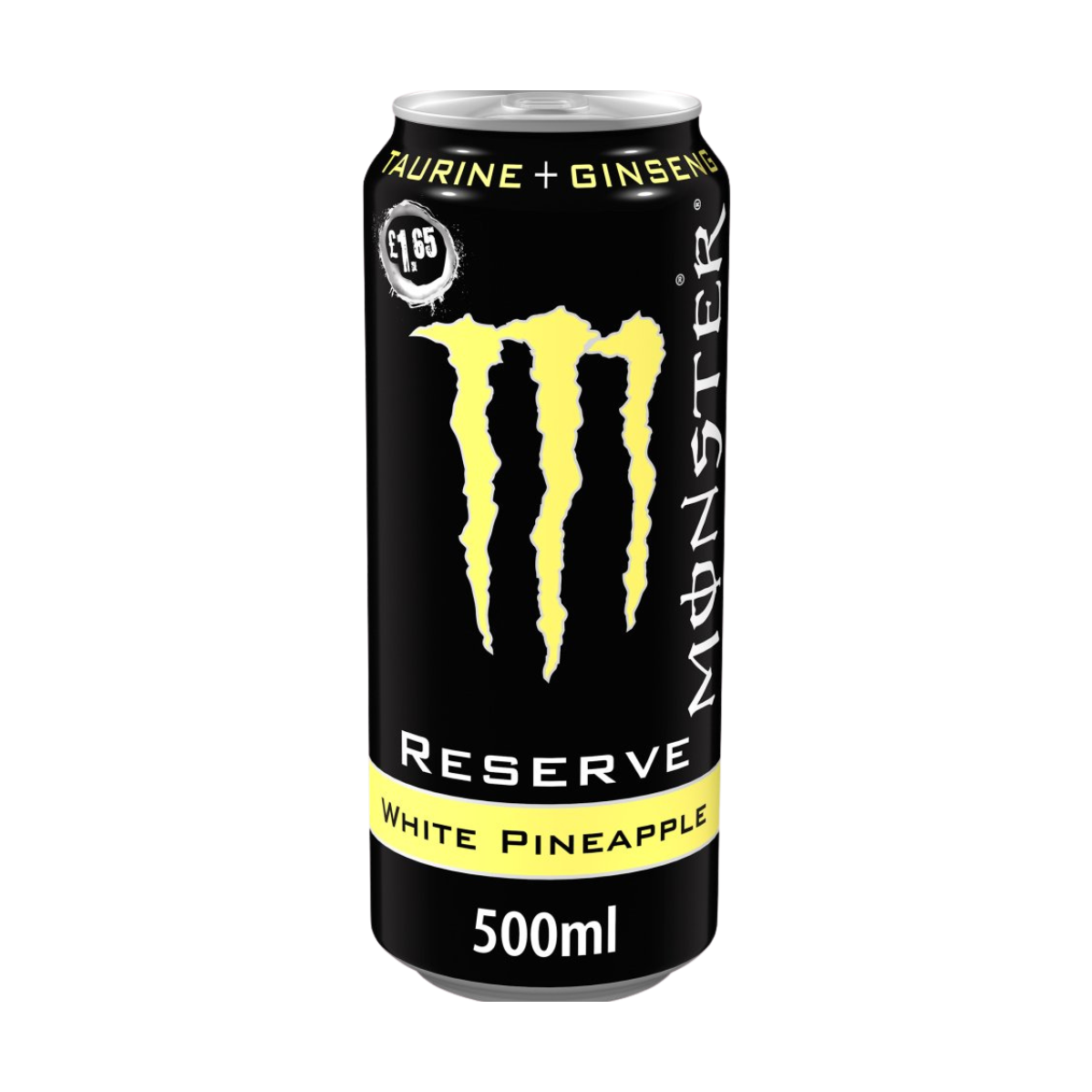 Monster Energy Reserve UK Pineapple - My American Shop