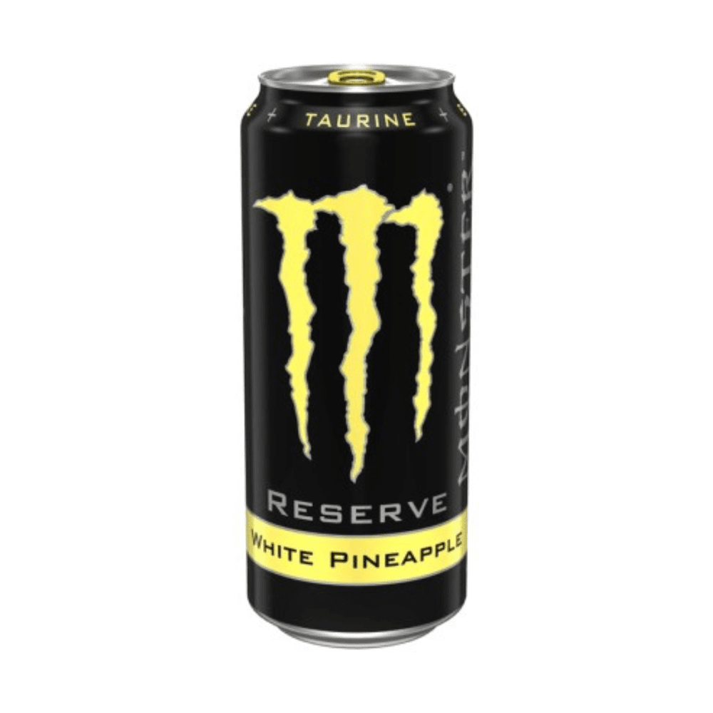 Monster Energy Reserve Piña Blanca