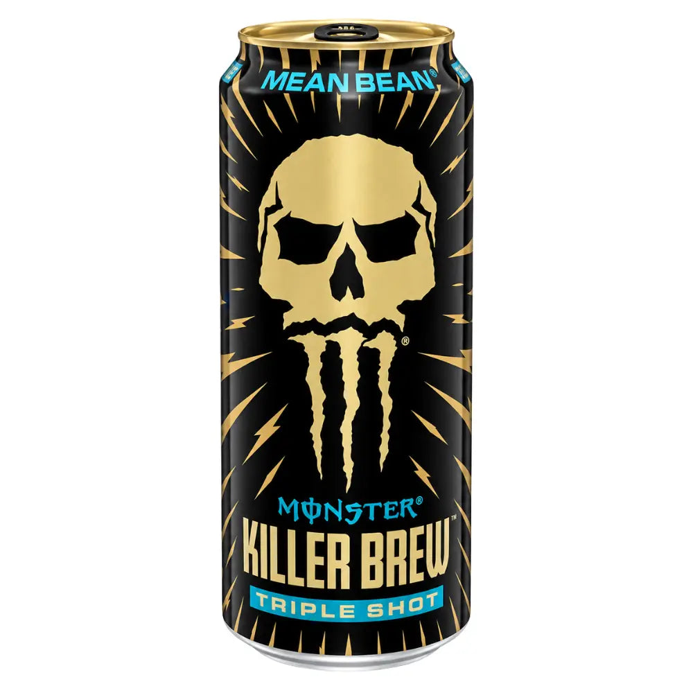 Monster Energy Killer Brew Mean Bean