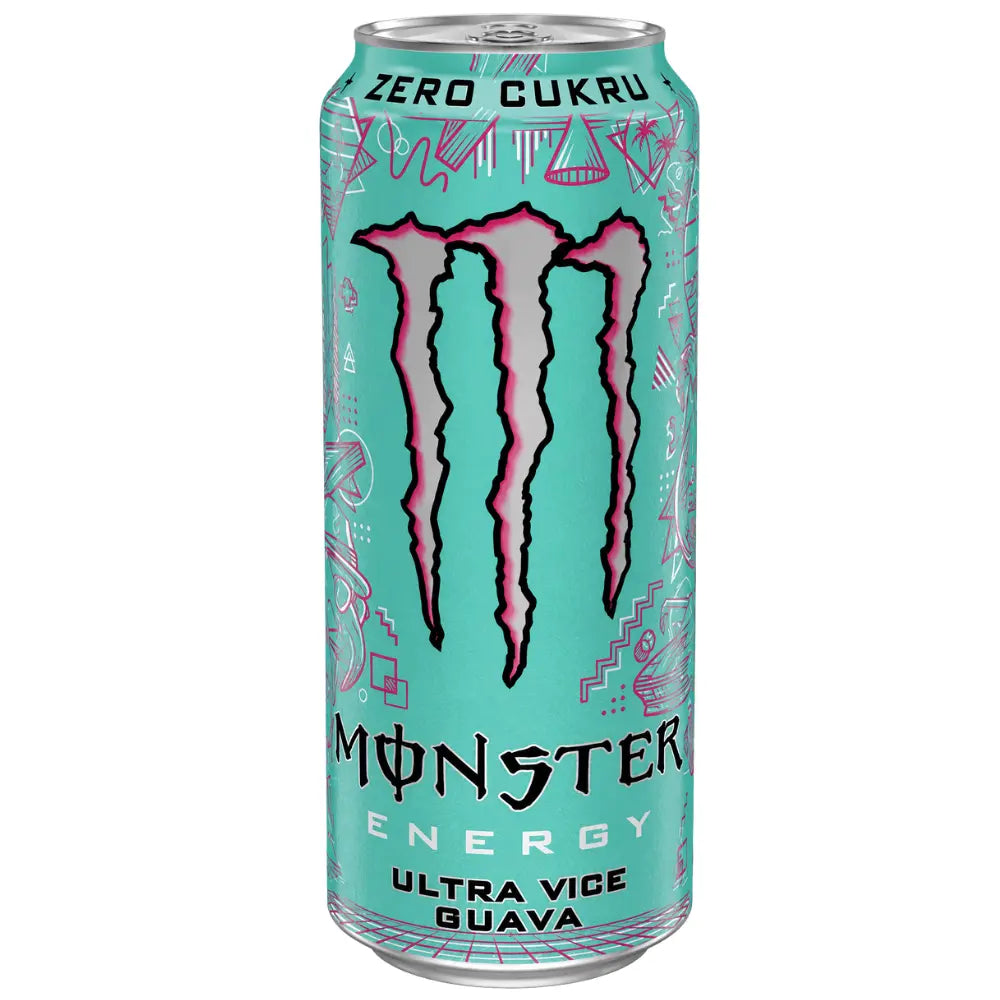 Monster Energy Ultra Vice Guayaba