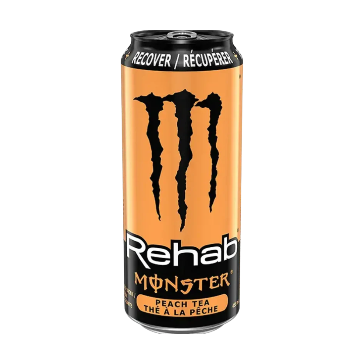 Monster Energy Rehab Té Melocotón