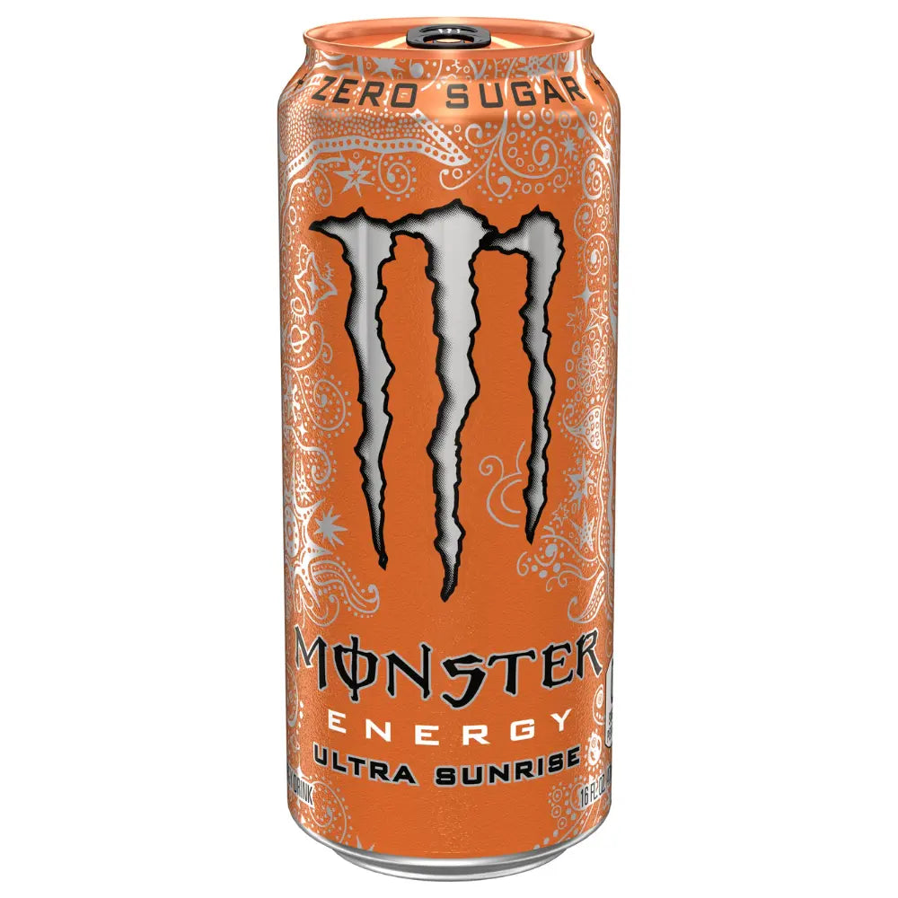 Monster Energy Canada Ultra Sunrise sin azúcar