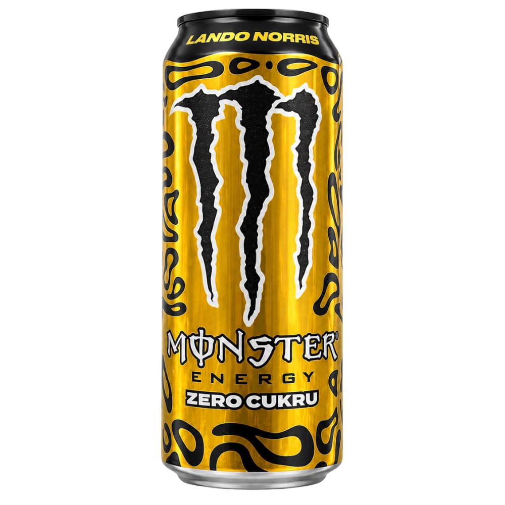 Monster Energy Lando Norris