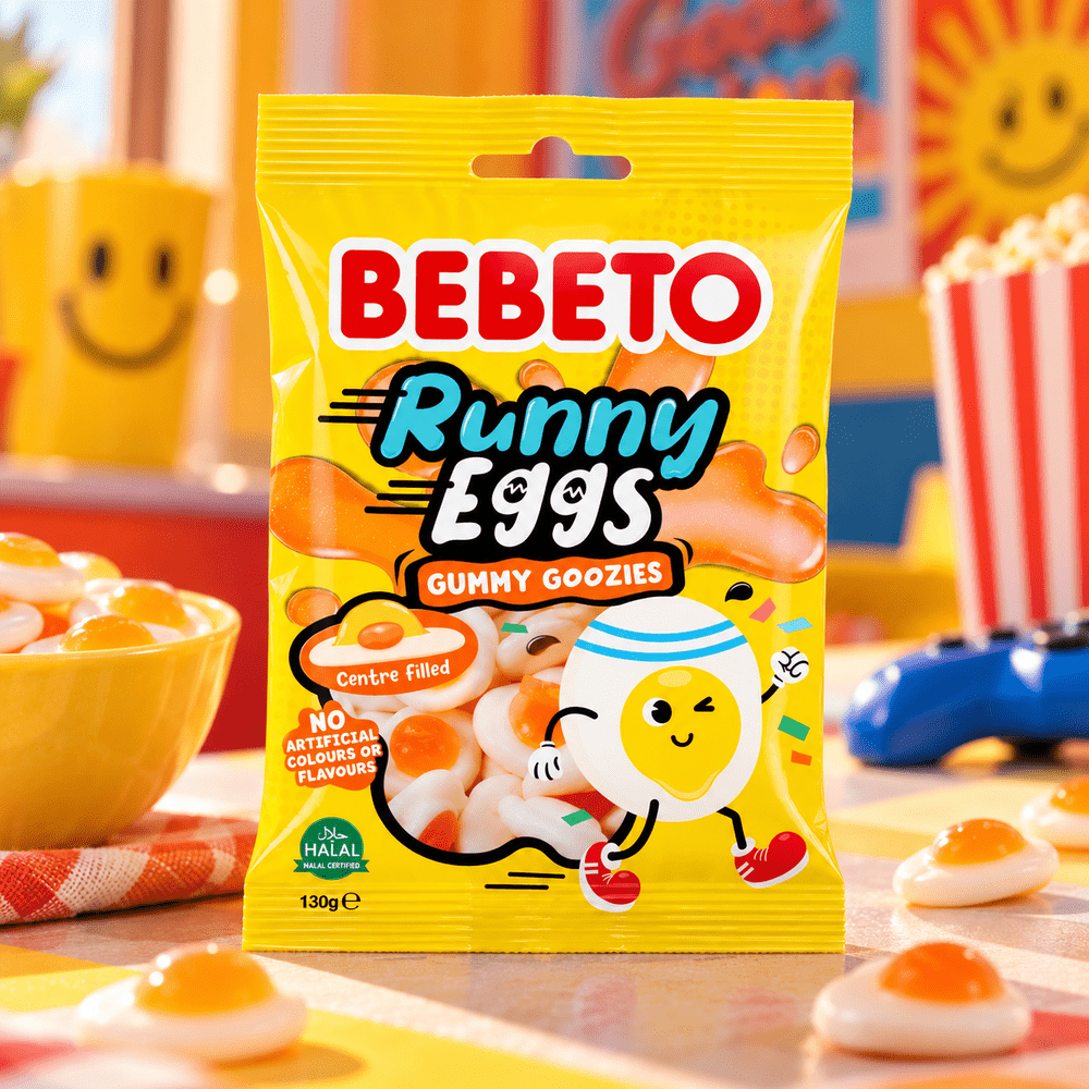 Huevos líquidos Bebeto