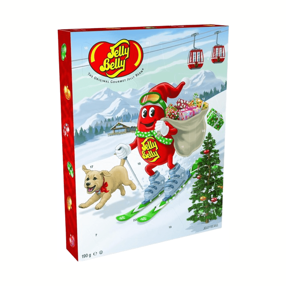 Jelly Belly Beans Advent Calendar
