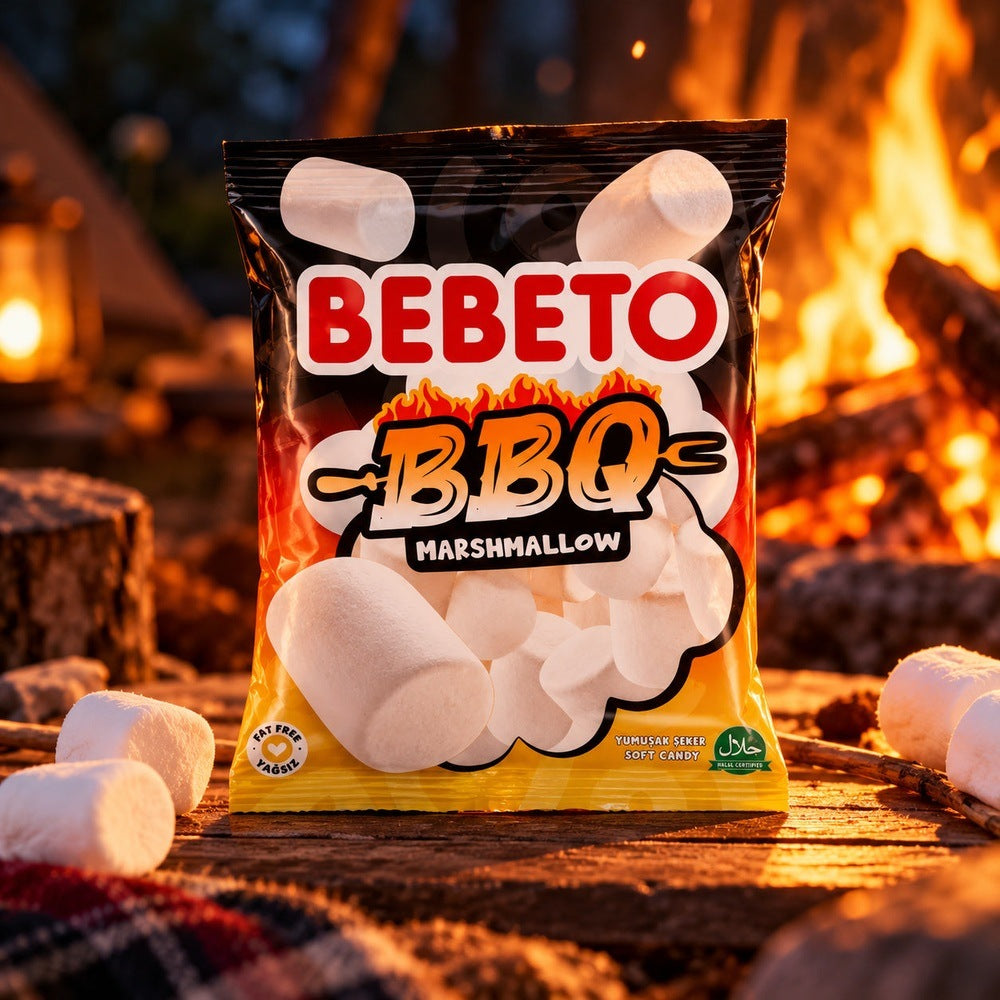 Bebeto Malvavisco a la Parrilla