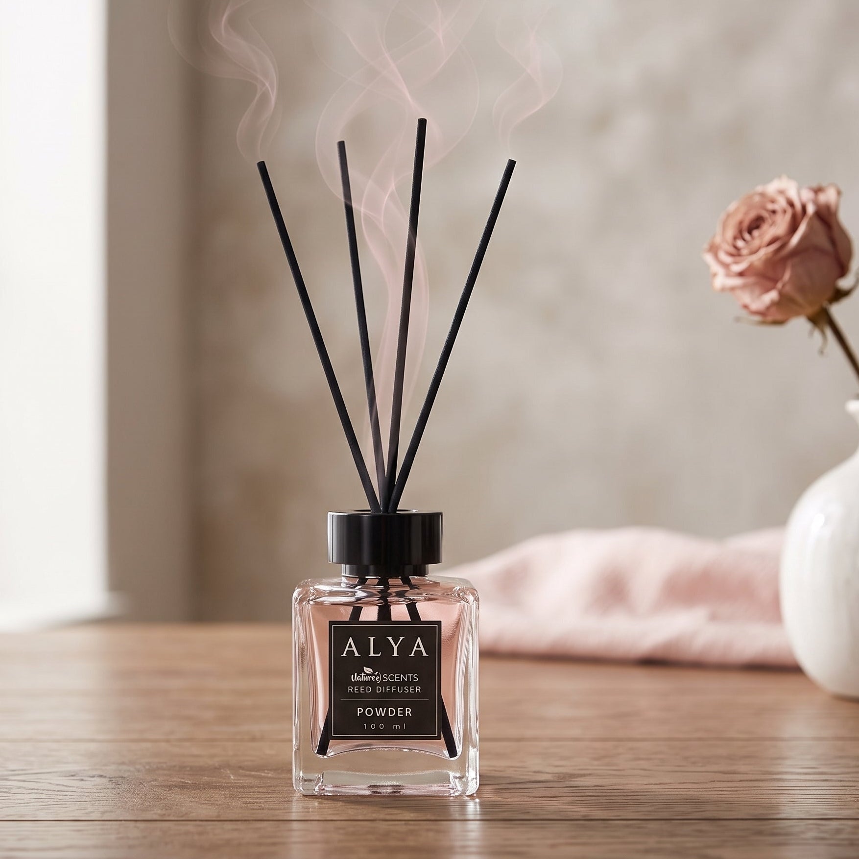 Polvo Difusor de Aromas Alya Reed
