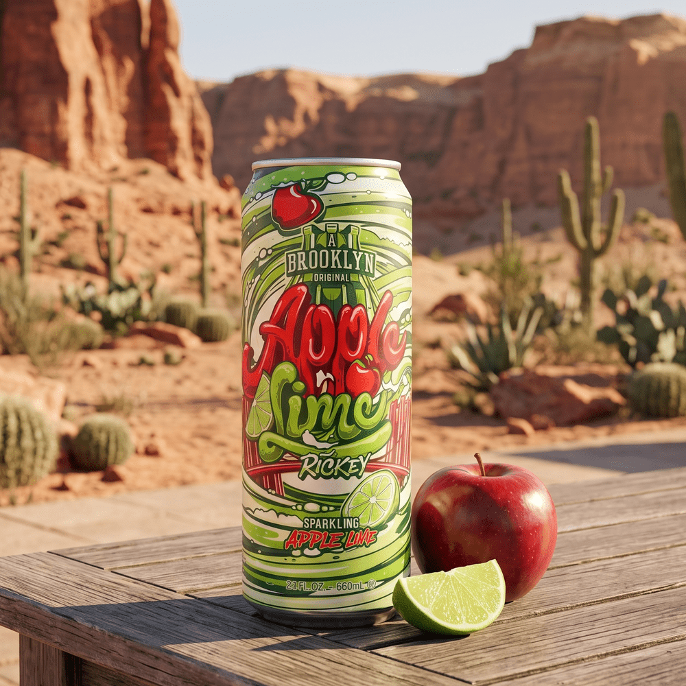 Arizona Manzana Lima Rickey