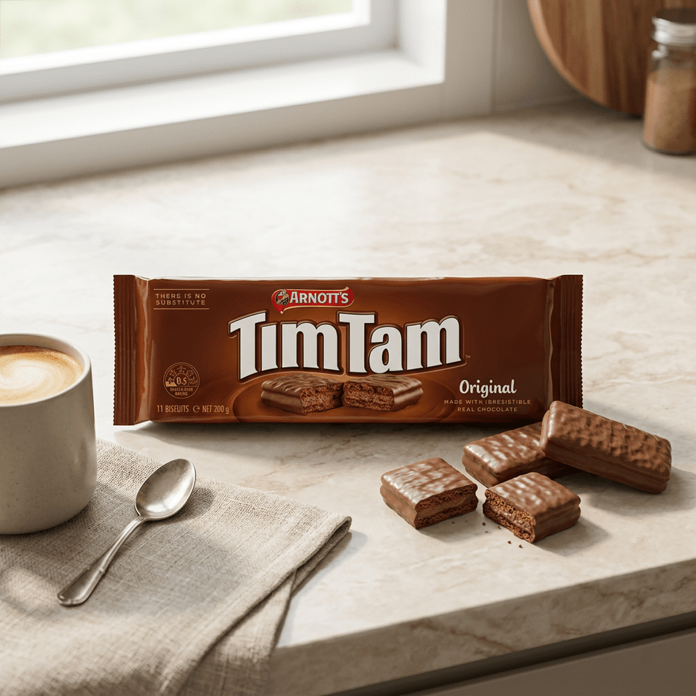 Arnotts Tim Tam Original del Reino Unido