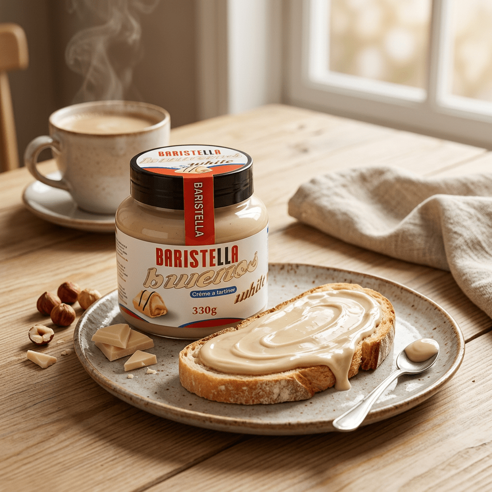 Baristella Buenos Blanco