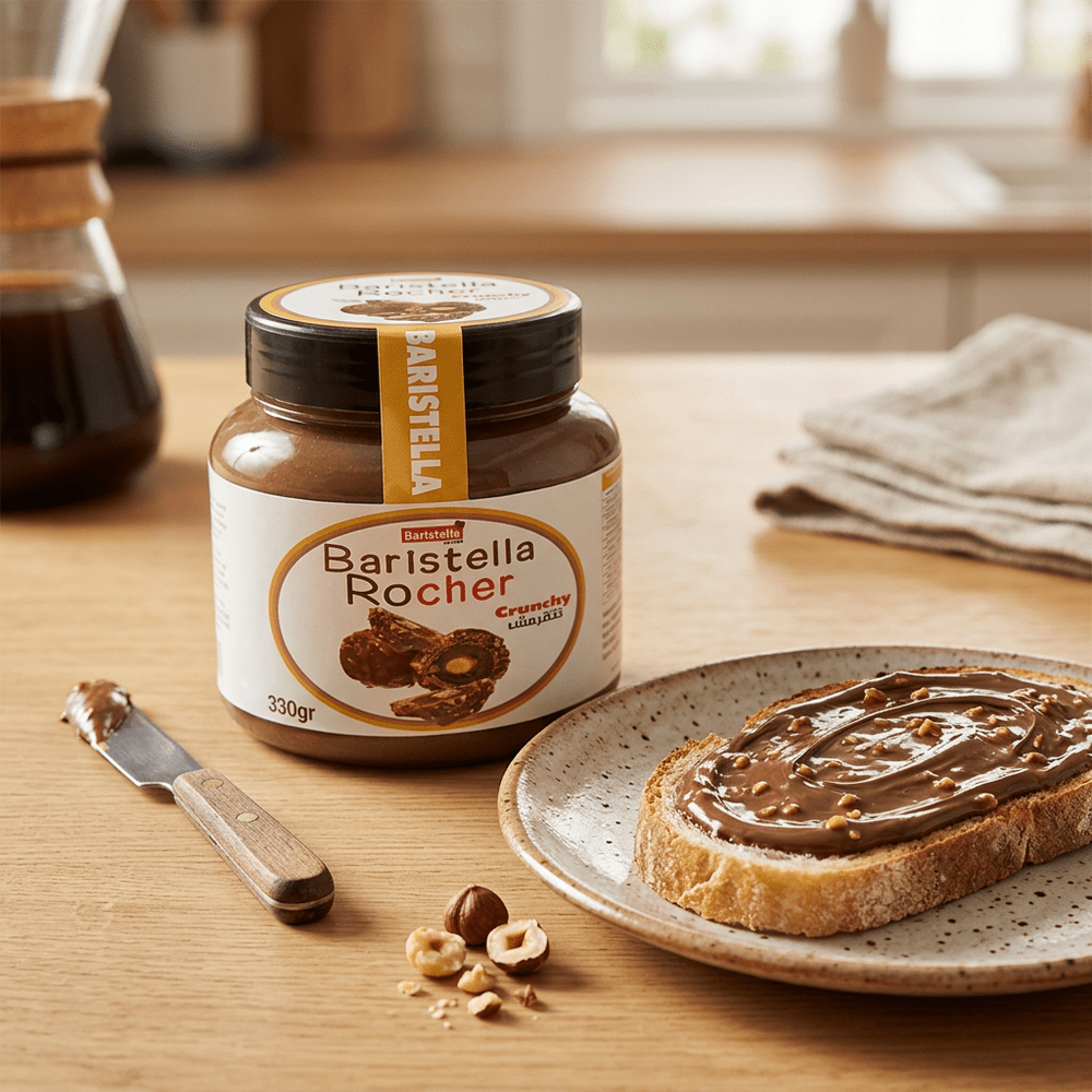Baristella Rocher Crujiente