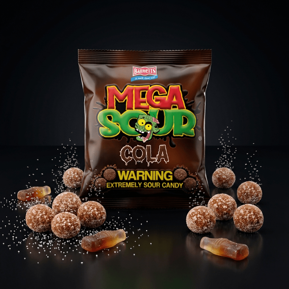 Barnetts Mega Cola Agria