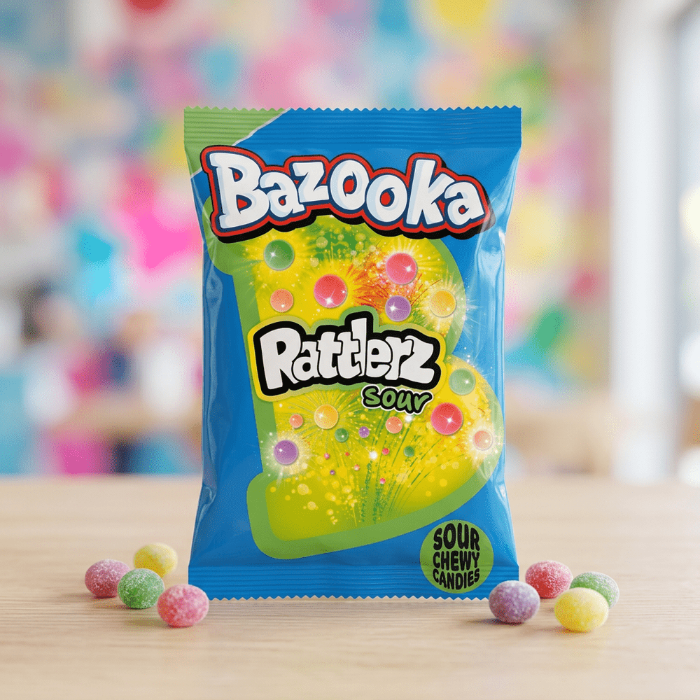 Bazooka Rattlerz Ácido