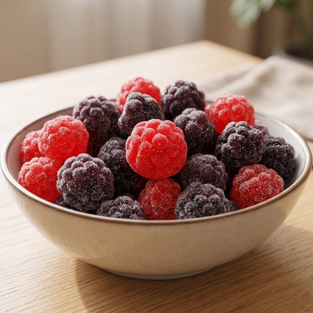 Bebeto Berry Juice
