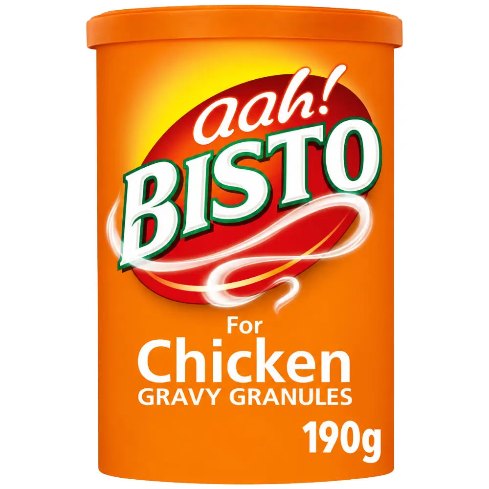Gránulos de salsa de pollo Bisto