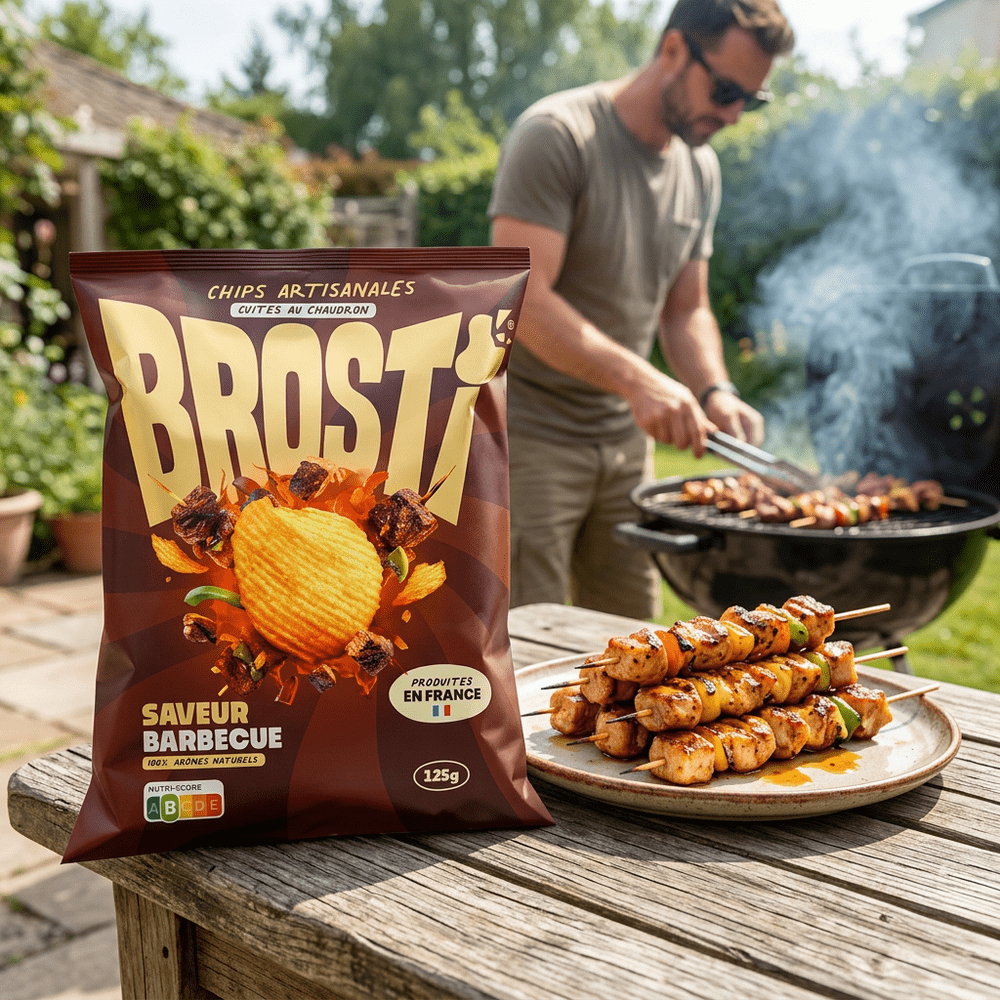 Brosti Barbacoa