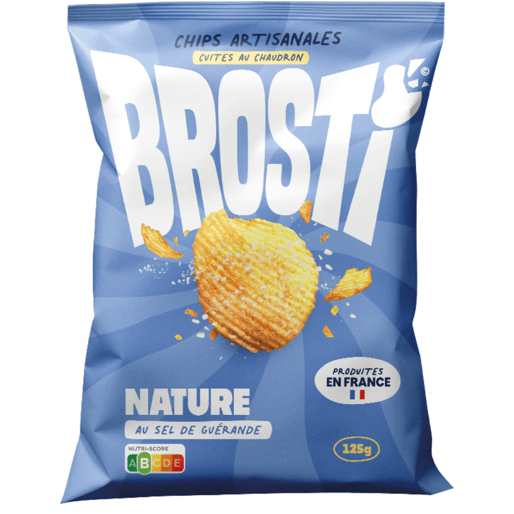Brosti Sal de Guérande