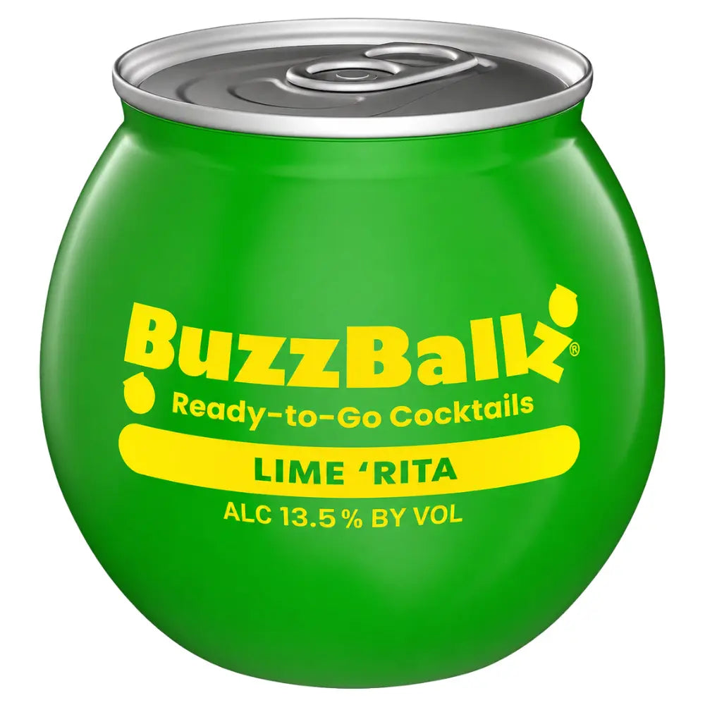 BuzzBallz Lime 'Rita 13,5 % de alcohol